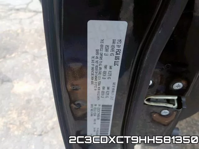 2C3CDXCT9HH581350 фото 2