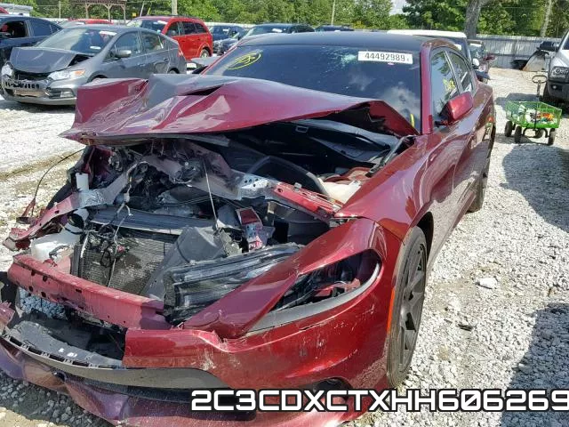 2C3CDXCTXHH606269 фото 3