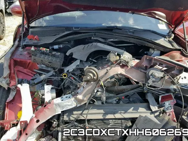 2C3CDXCTXHH606269 фото 8