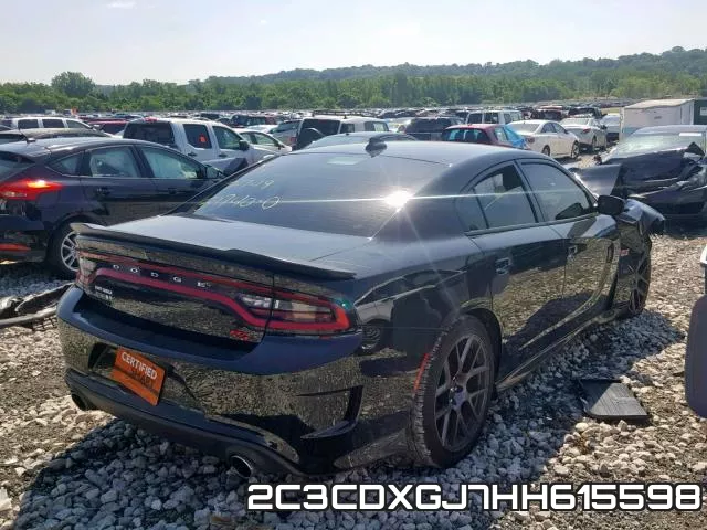 2C3CDXGJ7HH615598 фото 5