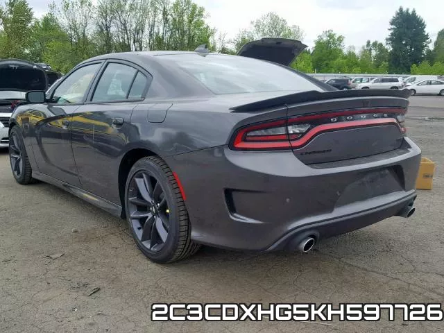 2C3CDXHG5KH597726 фото 4