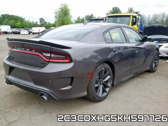 2C3CDXHG5KH597726 фото 5