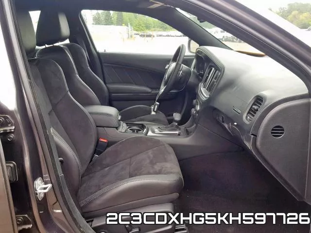 2C3CDXHG5KH597726 фото 6