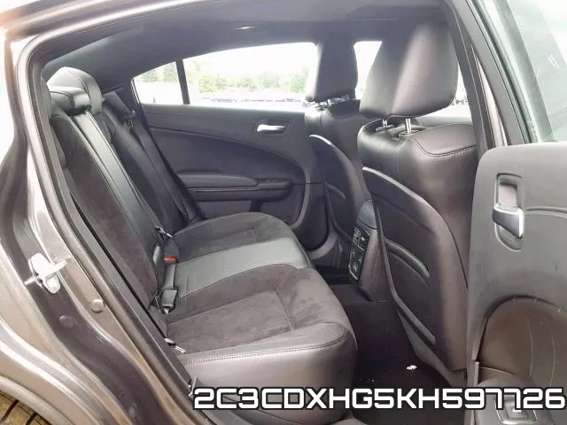 2C3CDXHG5KH597726 фото 7