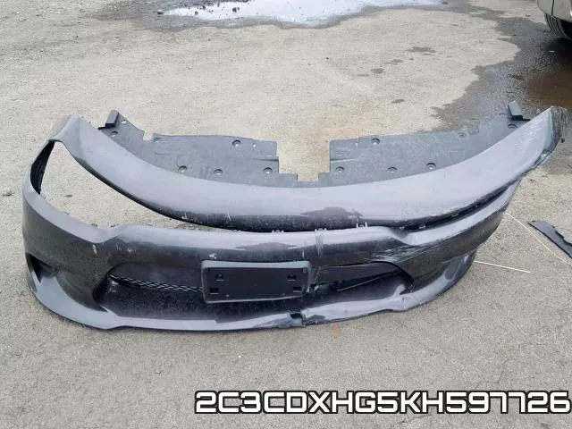 2C3CDXHG5KH597726 фото 10