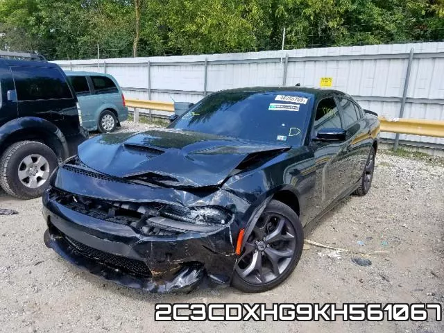 2C3CDXHG9KH561067 фото 3
