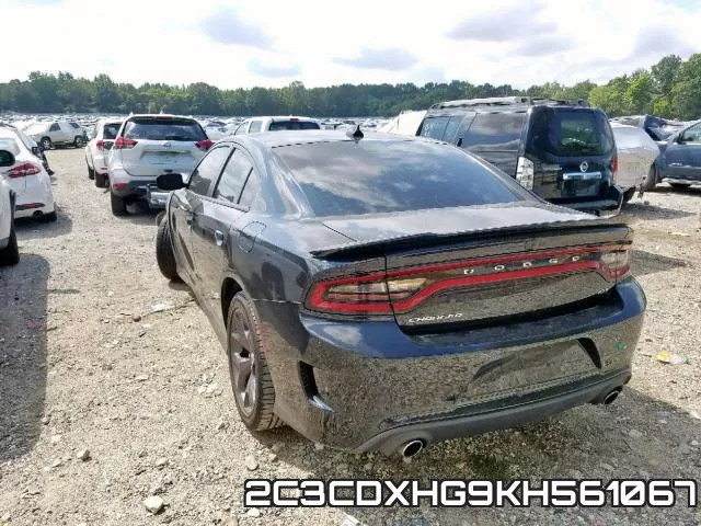 2C3CDXHG9KH561067 фото 4