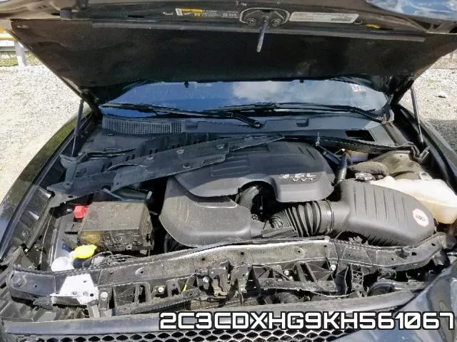 2C3CDXHG9KH561067 фото 8