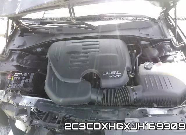2C3CDXHGXJH169309 фото 2