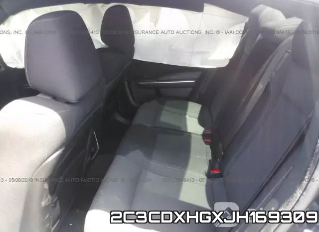 2C3CDXHGXJH169309 фото 9