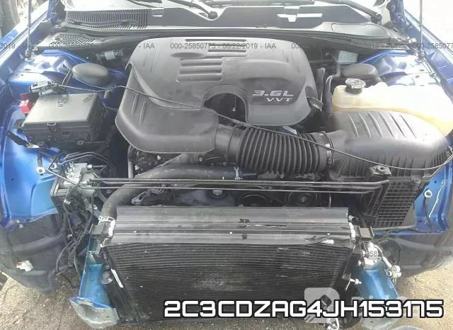 2C3CDZAG4JH153175 фото 2