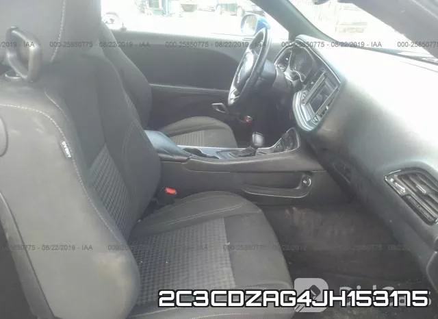2C3CDZAG4JH153175 фото 5