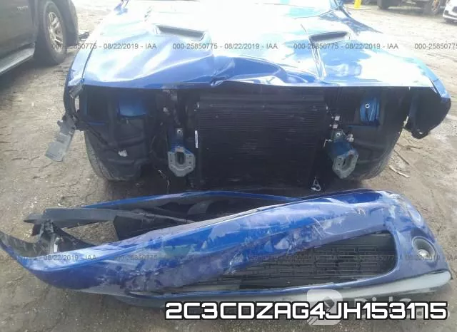 2C3CDZAG4JH153175 фото 6