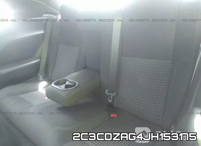 2C3CDZAG4JH153175 фото 8