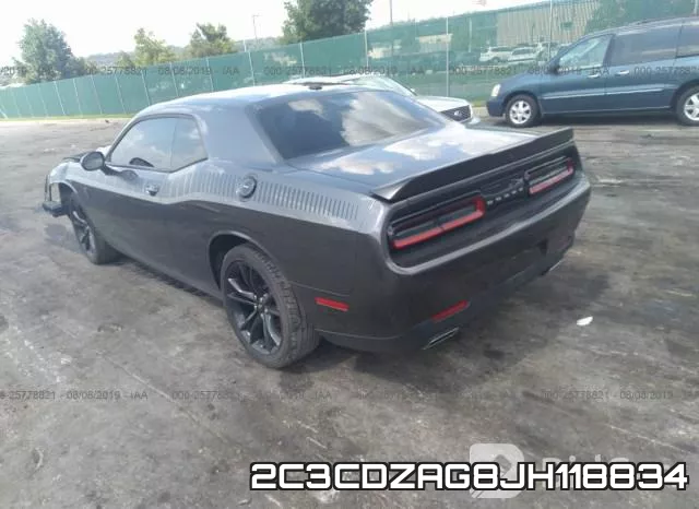 2C3CDZAG8JH118834 фото 4