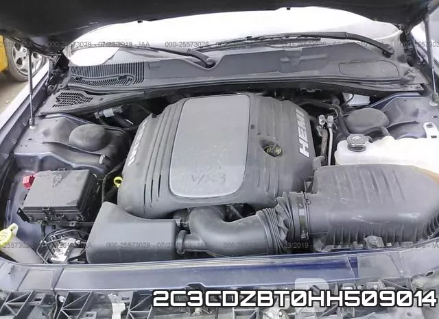 2C3CDZBT0HH509014 фото 2