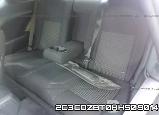 2C3CDZBT0HH509014 фото 9