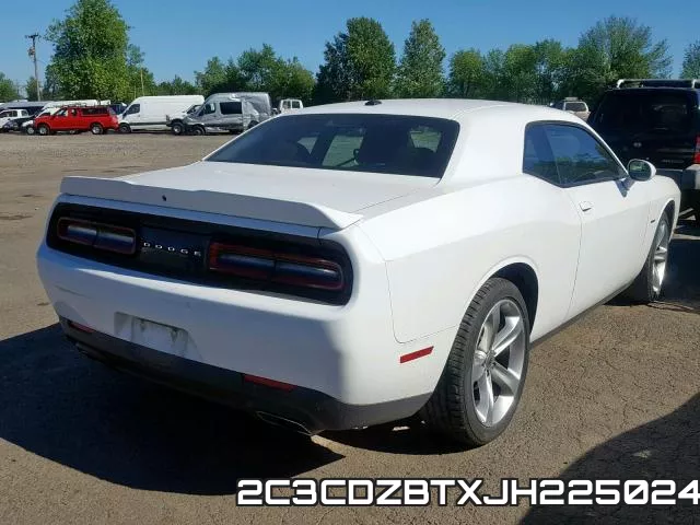 2C3CDZBTXJH225024 фото 5