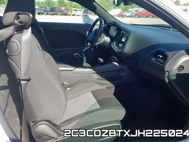 2C3CDZBTXJH225024 фото 6