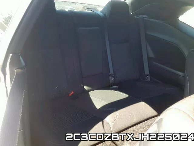 2C3CDZBTXJH225024 фото 7