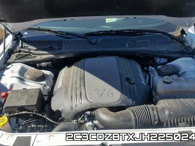 2C3CDZBTXJH225024 фото 8
