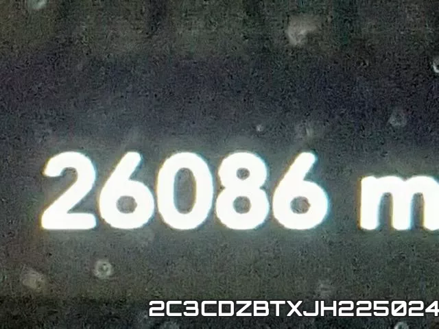 2C3CDZBTXJH225024 фото 9
