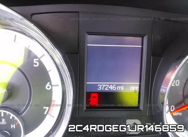 2C4RDGEG1JR146859 фото 8