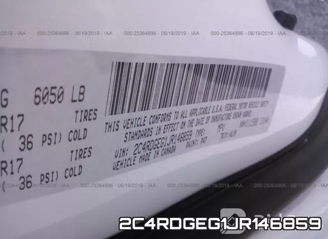 2C4RDGEG1JR146859 фото 10