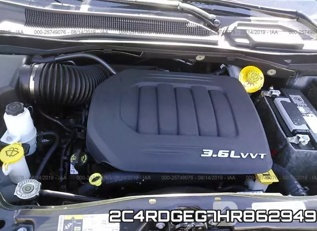 2C4RDGEG7HR862949 фото 2