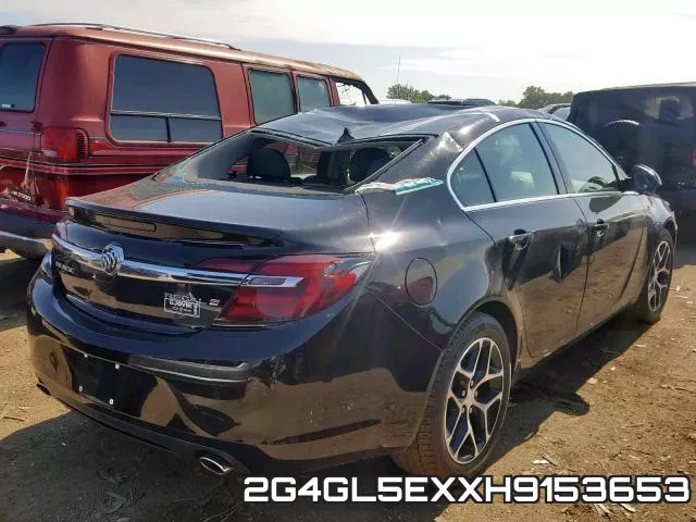 2G4GL5EXXH9153653 фото 5