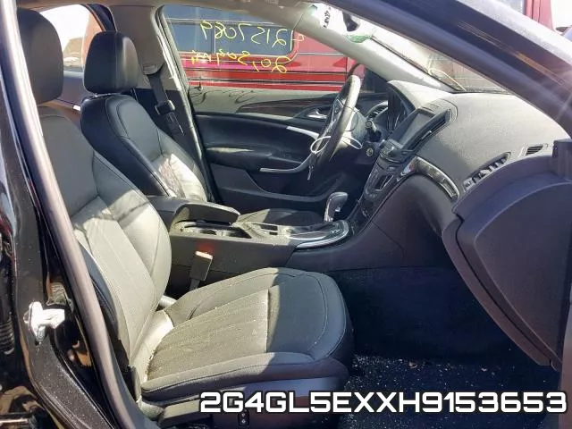 2G4GL5EXXH9153653 фото 6