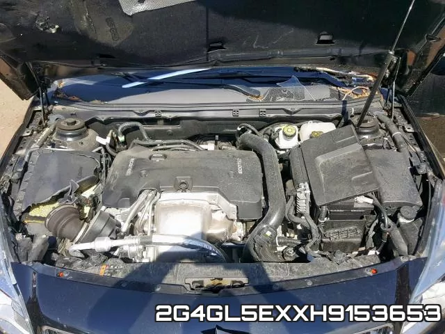 2G4GL5EXXH9153653 фото 8