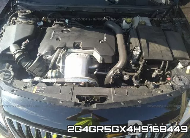 2G4GR5GX4H9168449 фото 2
