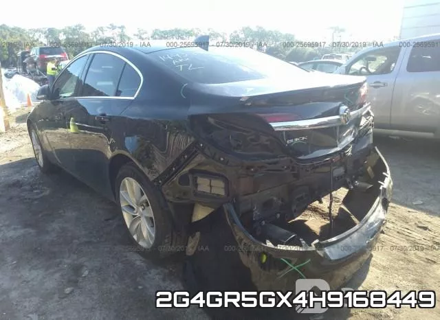 2G4GR5GX4H9168449 фото 4