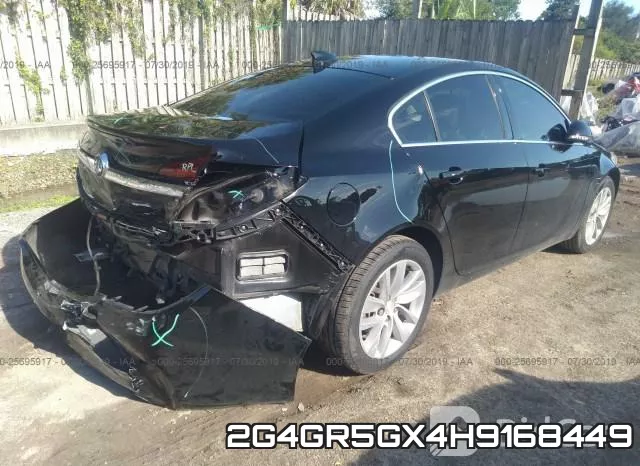 2G4GR5GX4H9168449 фото 5
