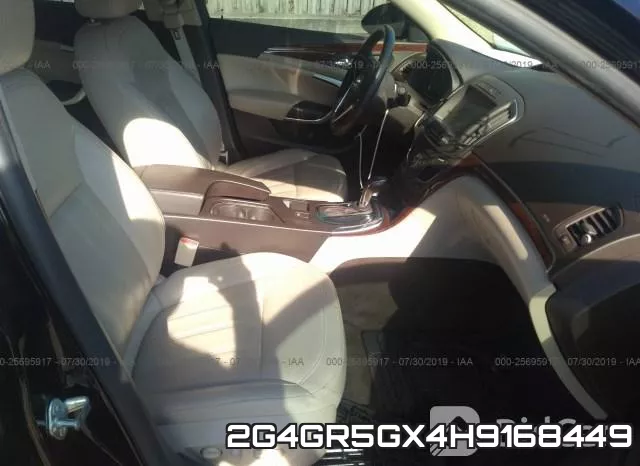 2G4GR5GX4H9168449 фото 6