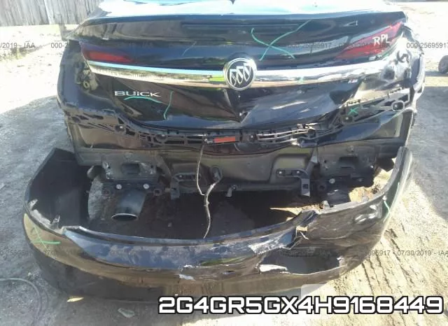 2G4GR5GX4H9168449 фото 7