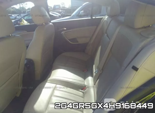 2G4GR5GX4H9168449 фото 9
