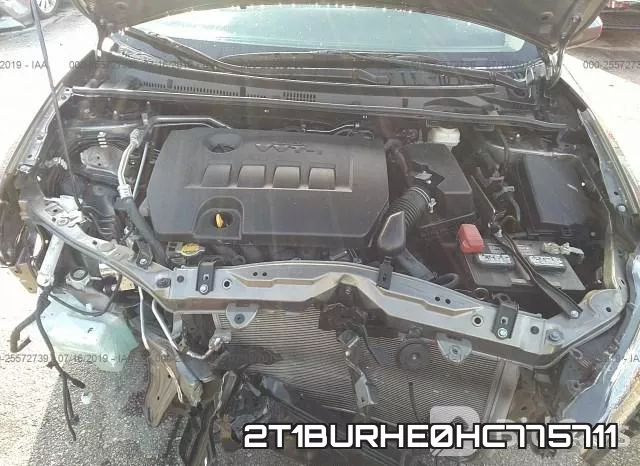 2T1BURHE0HC775711 фото 2