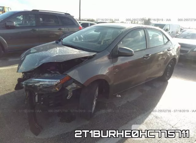 2T1BURHE0HC775711 фото 3