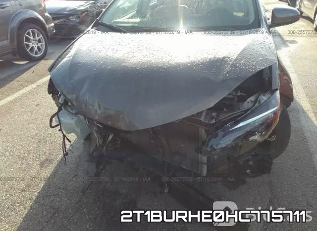 2T1BURHE0HC775711 фото 7