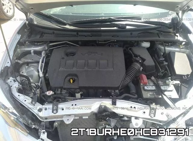 2T1BURHE0HC831291 фото 2