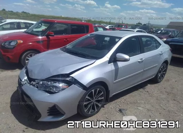 2T1BURHE0HC831291 фото 3