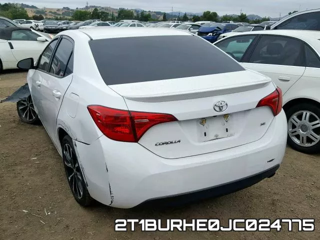 2T1BURHE0JC024775 фото 4