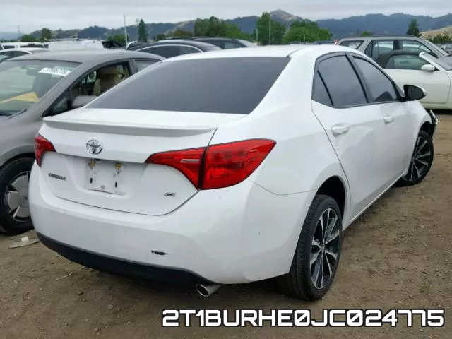 2T1BURHE0JC024775 фото 5