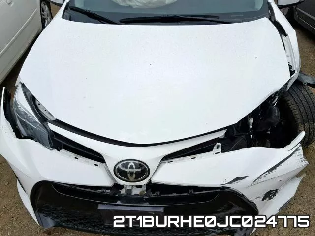 2T1BURHE0JC024775 фото 8