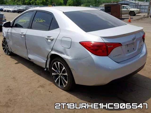 2T1BURHE1HC906547 фото 4