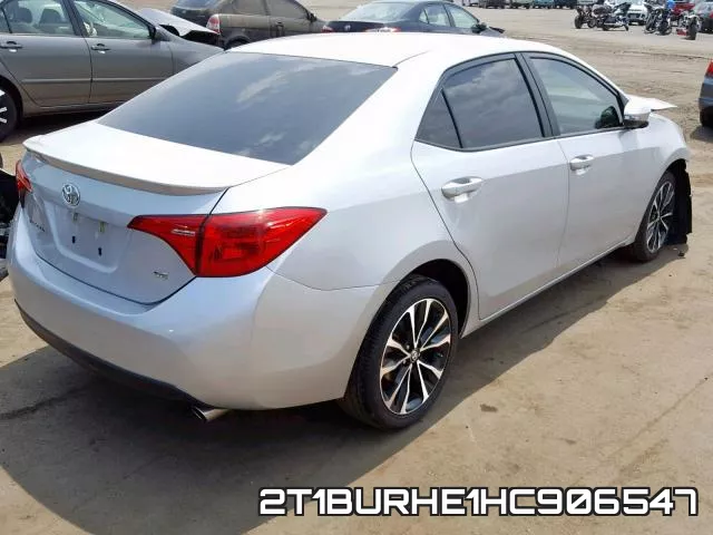 2T1BURHE1HC906547 фото 5