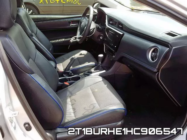 2T1BURHE1HC906547 фото 6