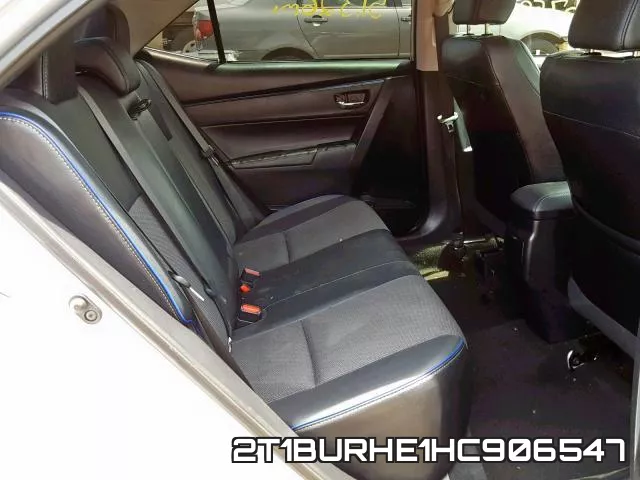 2T1BURHE1HC906547 фото 7